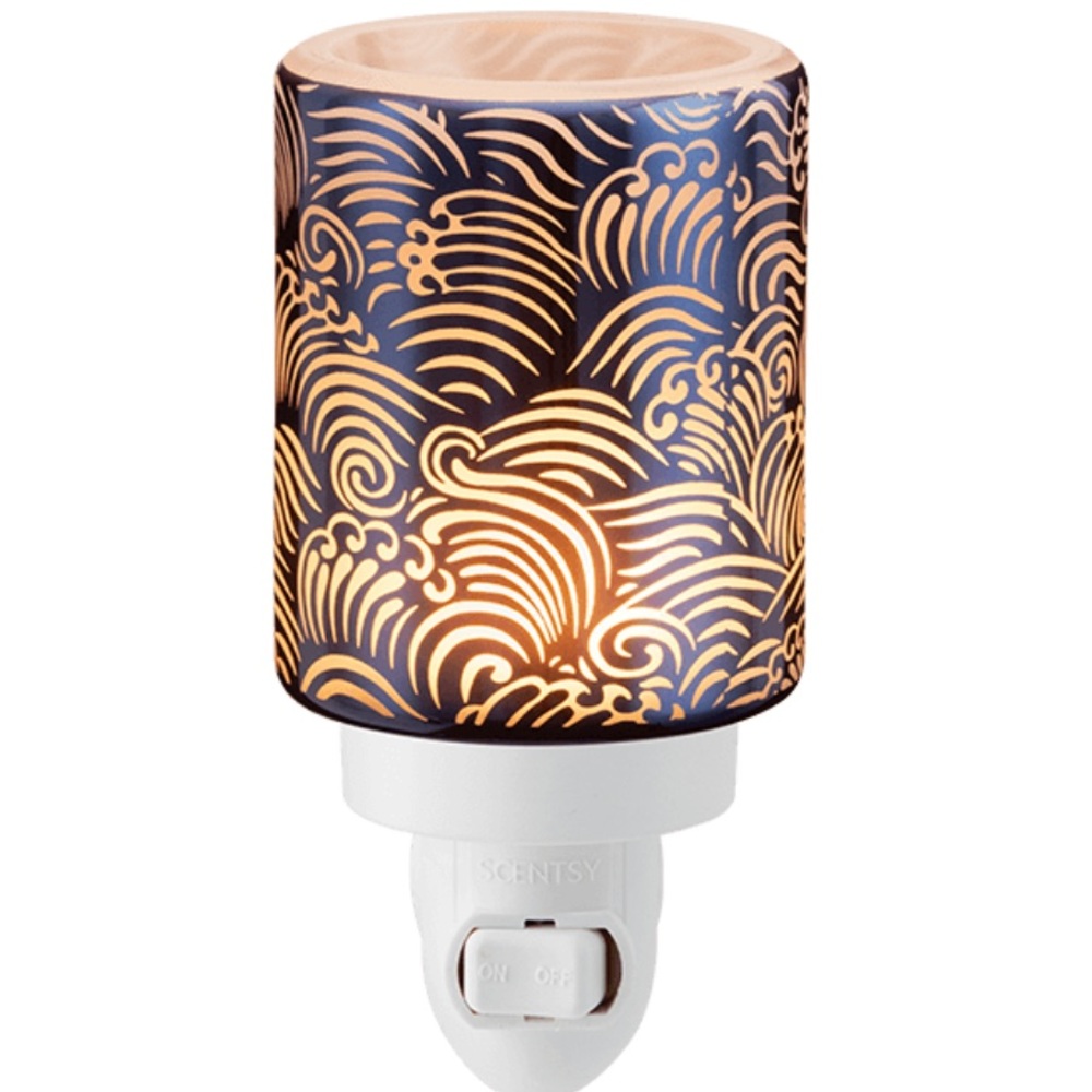 Scentsy midnight tide